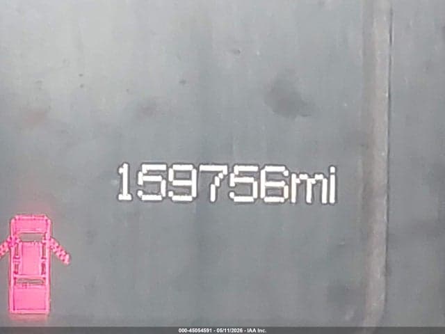 2019 RAM 1500 CLASSIC TRADESMAN 4X4 6'4 BOX 15