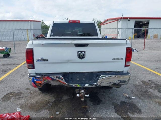 2019 RAM 1500 CLASSIC TRADESMAN 4X4 6'4 BOX 16