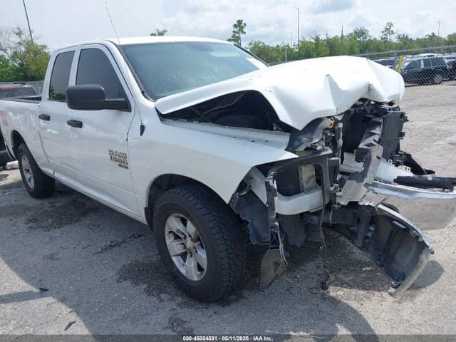 2019 RAM 1500 CLASSIC TRADESMAN 4X4 6'4 BOX 17