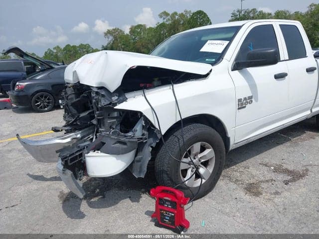 2019 RAM 1500 CLASSIC TRADESMAN 4X4 6'4 BOX 18