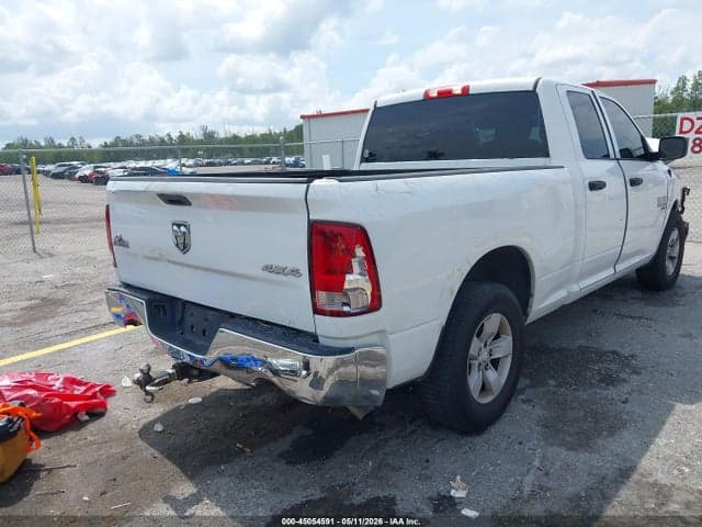 2019 RAM 1500 CLASSIC TRADESMAN 4X4 6'4 BOX 20