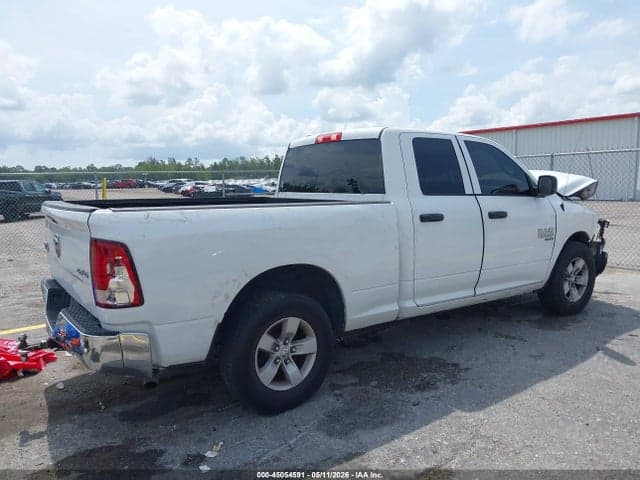 2019 RAM 1500 CLASSIC TRADESMAN 4X4 6'4 BOX 21