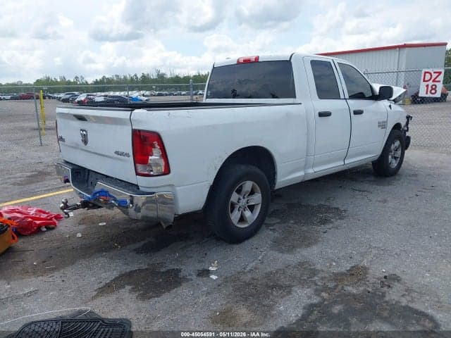 2019 RAM 1500 CLASSIC TRADESMAN 4X4 6'4 BOX 4