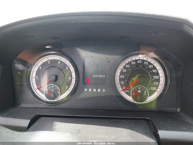 2019 RAM 1500 CLASSIC TRADESMAN 4X4 6'4 BOX 7
