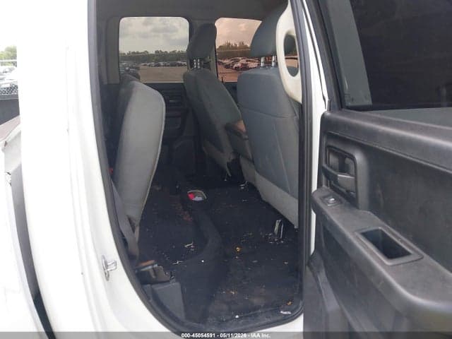 2019 RAM 1500 CLASSIC TRADESMAN 4X4 6'4 BOX 8