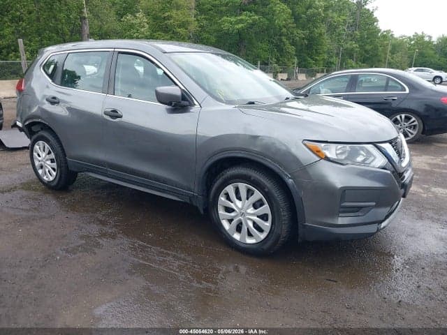 2020 NISSAN ROGUE S FWD - 1