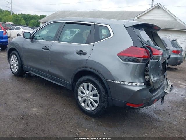 2020 NISSAN ROGUE S FWD 3