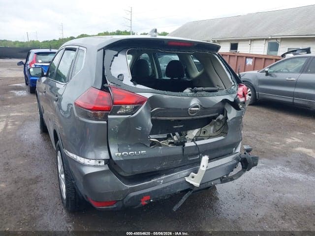 2020 NISSAN ROGUE S FWD 6