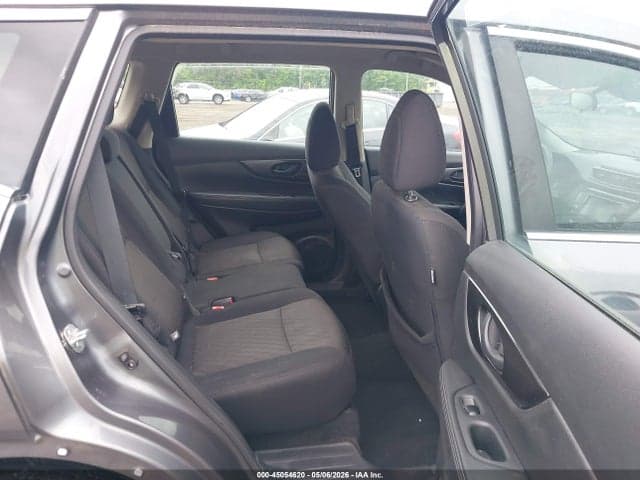 2020 NISSAN ROGUE S FWD 8