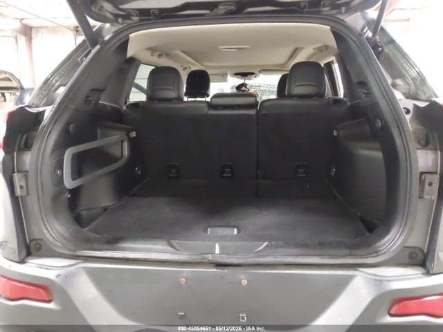 2017 JEEP CHEROKEE TRAILHAWK 4X4 14