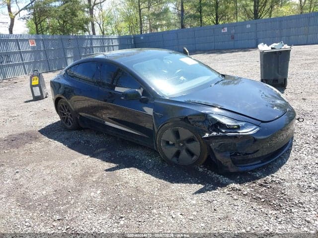 2023 TESLA MODEL 3 REAR-WHEEL DRIVE