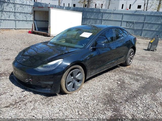 2023 TESLA MODEL 3 REAR-WHEEL DRIVE 2