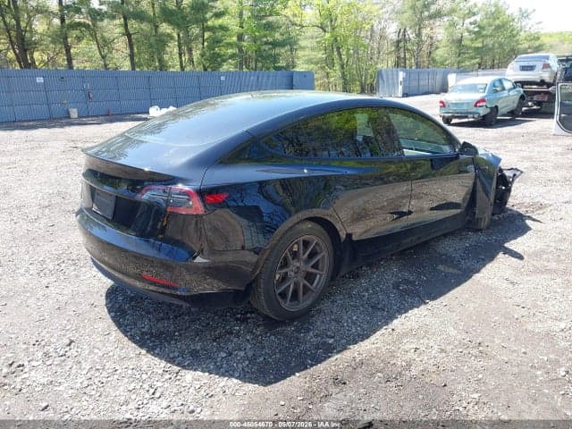 2023 TESLA MODEL 3 REAR-WHEEL DRIVE 4
