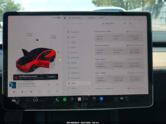 2023 TESLA MODEL 3 REAR-WHEEL DRIVE 7