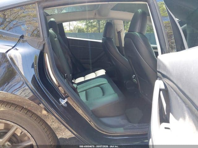 2023 TESLA MODEL 3 REAR-WHEEL DRIVE 8
