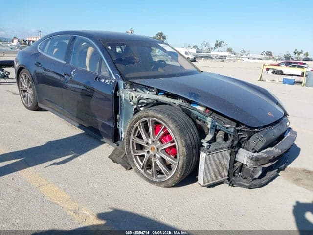 2022 PORSCHE PANAMERA 4S