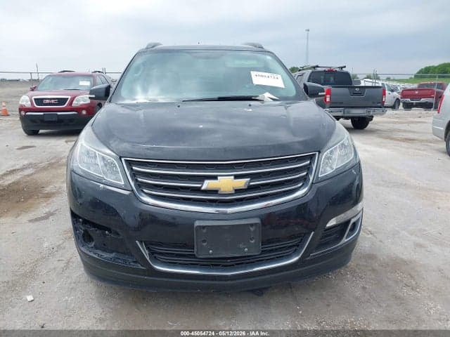 2017 CHEVROLET TRAVERSE 1LT 12