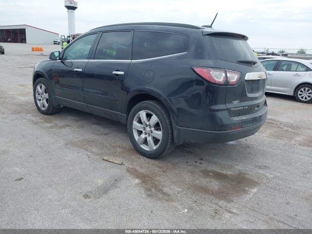 2017 CHEVROLET TRAVERSE 1LT 3
