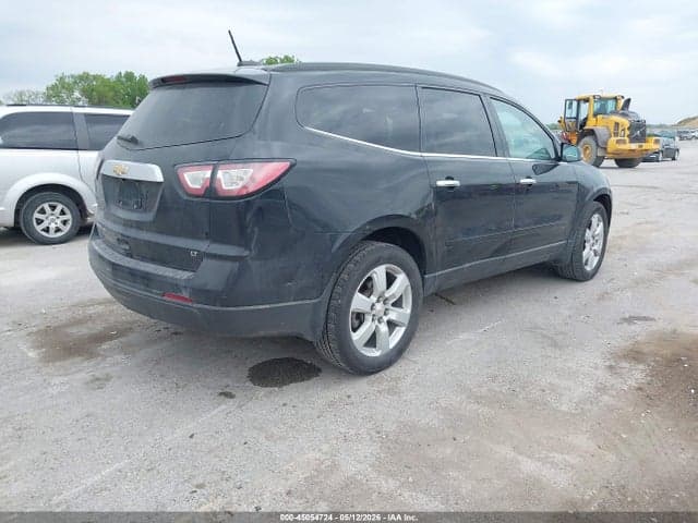 2017 CHEVROLET TRAVERSE 1LT 4