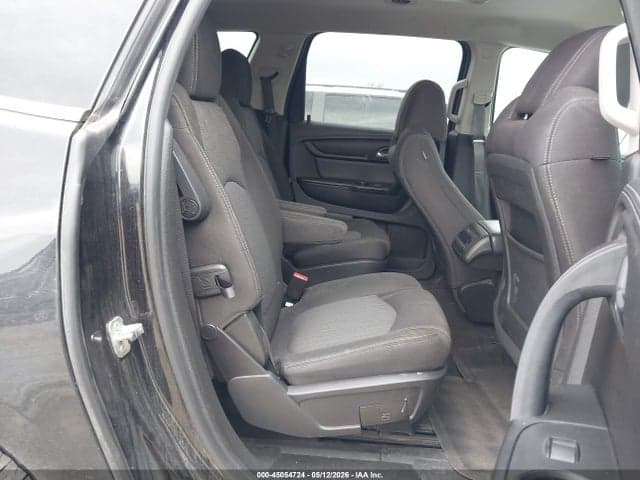 2017 CHEVROLET TRAVERSE 1LT 8