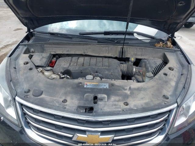 2017 CHEVROLET TRAVERSE 1LT 10