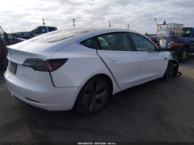 2019 TESLA MODEL 3 LONG RANGE/PERFORMANCE 2