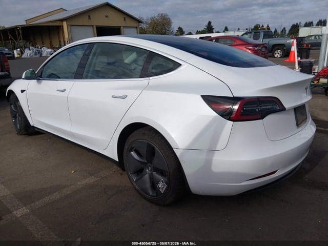 2019 TESLA MODEL 3 LONG RANGE/PERFORMANCE 3