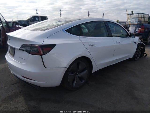 2019 TESLA MODEL 3 LONG RANGE/PERFORMANCE 4