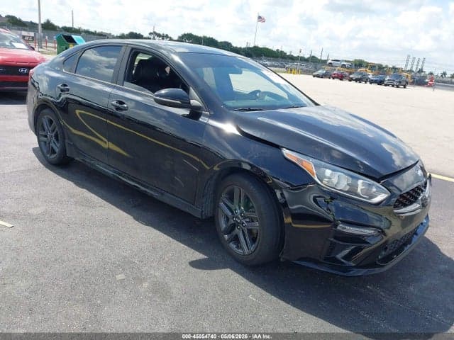 2020 KIA FORTE GT-LINE 1