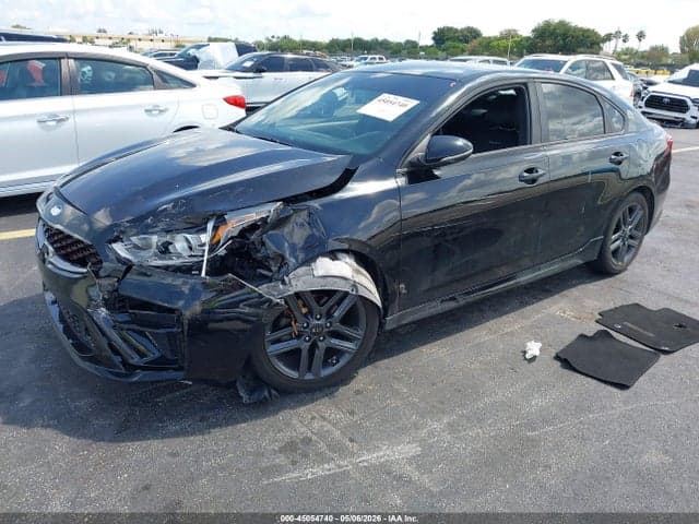 2020 KIA FORTE GT-LINE 2