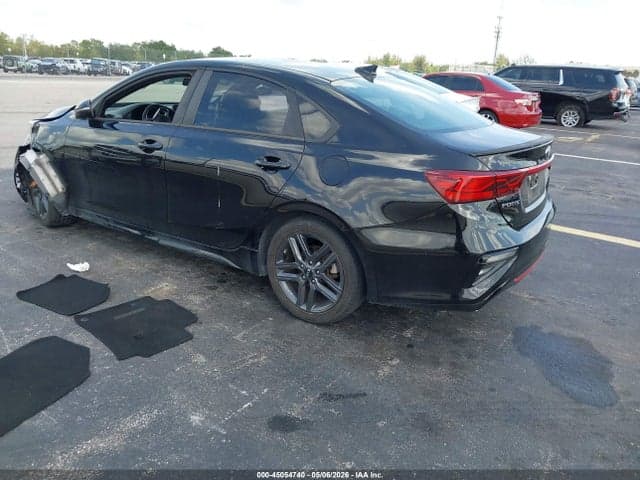2020 KIA FORTE GT-LINE 3