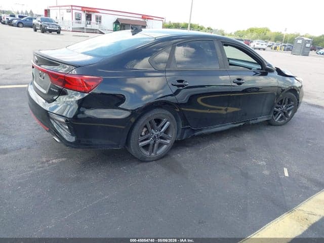 2020 KIA FORTE GT-LINE 4