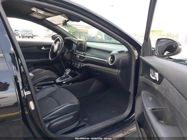 2020 KIA FORTE GT-LINE 5