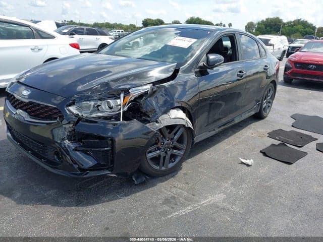 2020 KIA FORTE GT-LINE 6