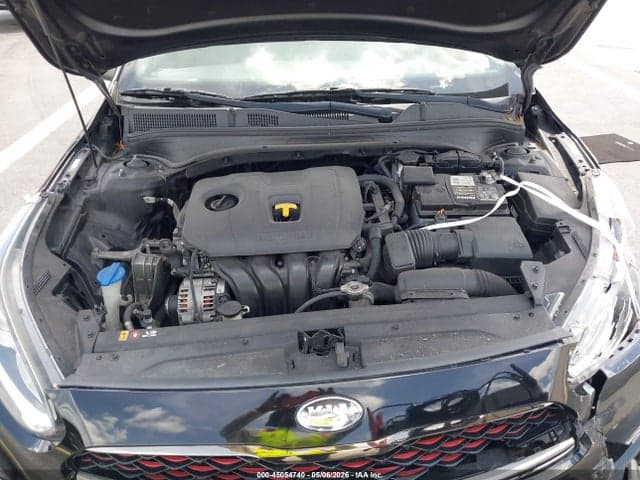 2020 KIA FORTE GT-LINE 10