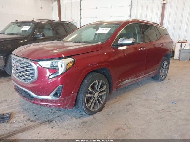 2019 GMC TERRAIN DENALI 2