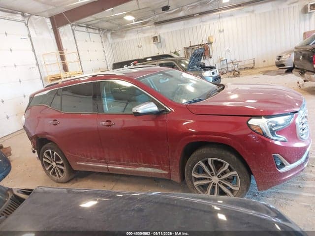 2019 GMC TERRAIN DENALI 13