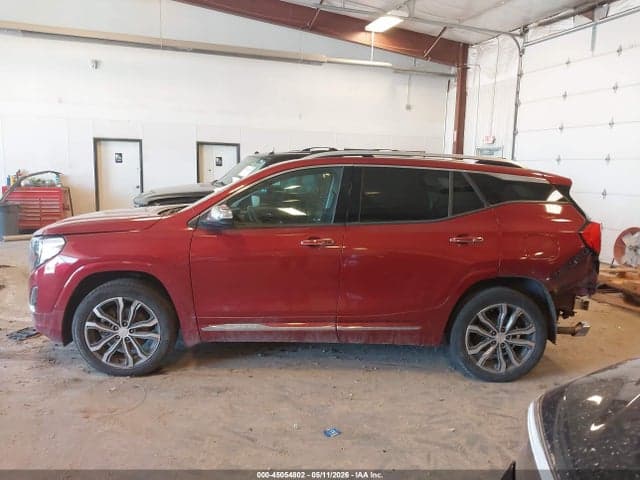 2019 GMC TERRAIN DENALI 14