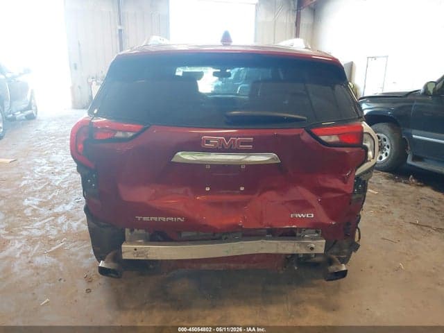 2019 GMC TERRAIN DENALI 16