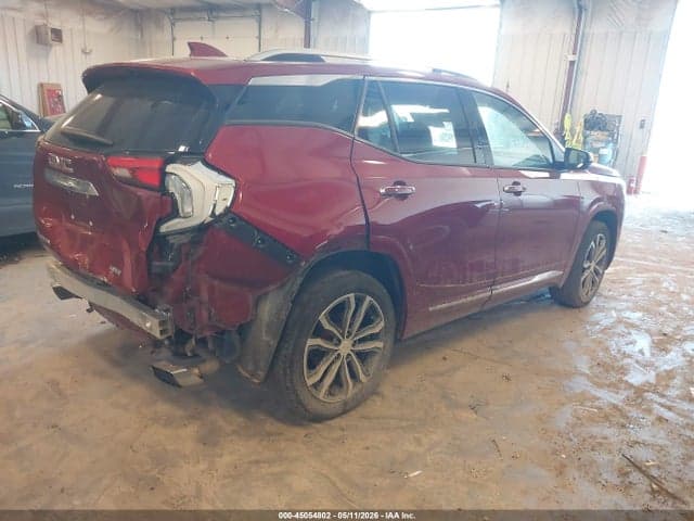 2019 GMC TERRAIN DENALI 4