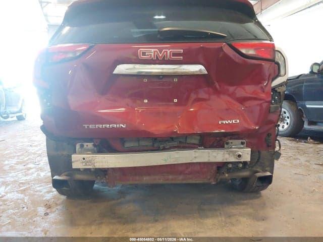 2019 GMC TERRAIN DENALI 6