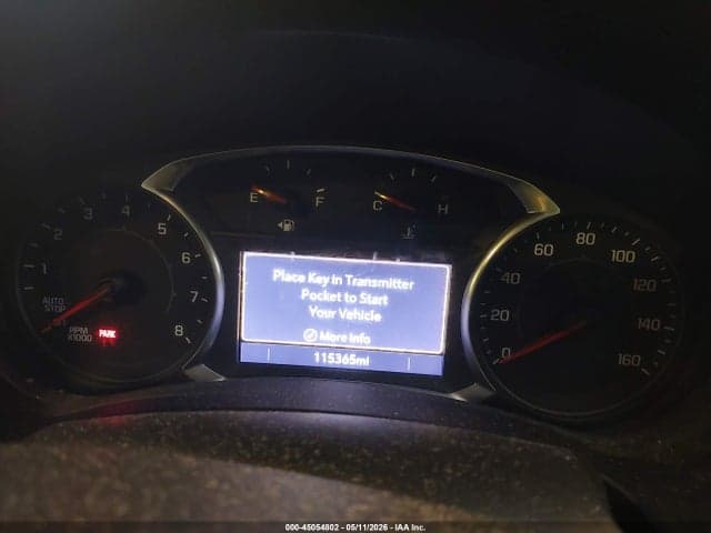 2019 GMC TERRAIN DENALI 7