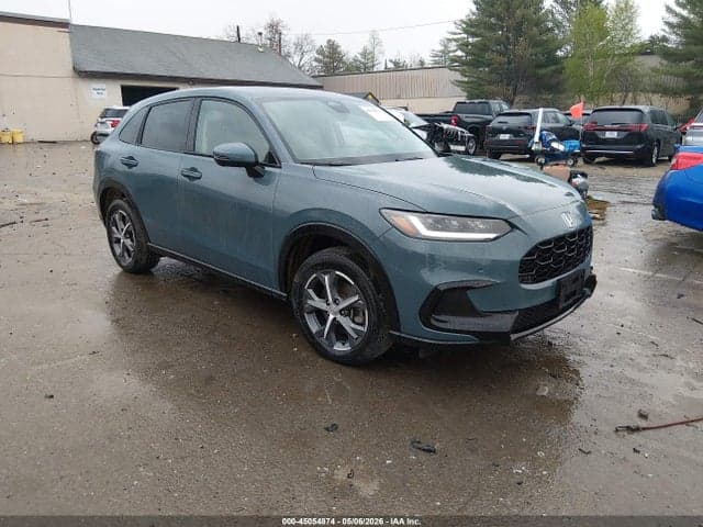 2024 HONDA HR-V AWD EX-L/AWD EX-L W/O BSI - 1