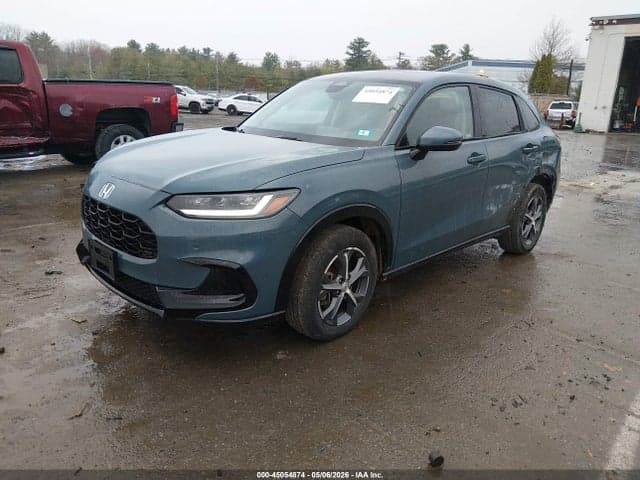 2024 HONDA HR-V AWD EX-L/AWD EX-L W/O BSI 2