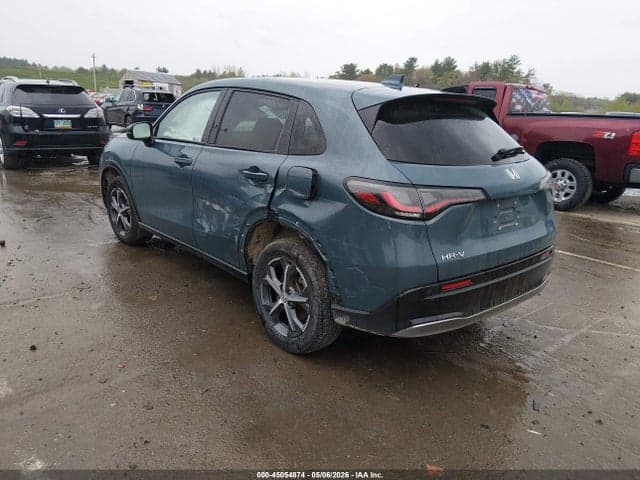 2024 HONDA HR-V AWD EX-L/AWD EX-L W/O BSI 3