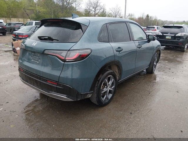 2024 HONDA HR-V AWD EX-L/AWD EX-L W/O BSI 4