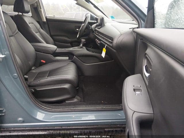2024 HONDA HR-V AWD EX-L/AWD EX-L W/O BSI 5