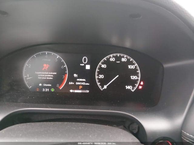 2024 HONDA HR-V AWD EX-L/AWD EX-L W/O BSI 7