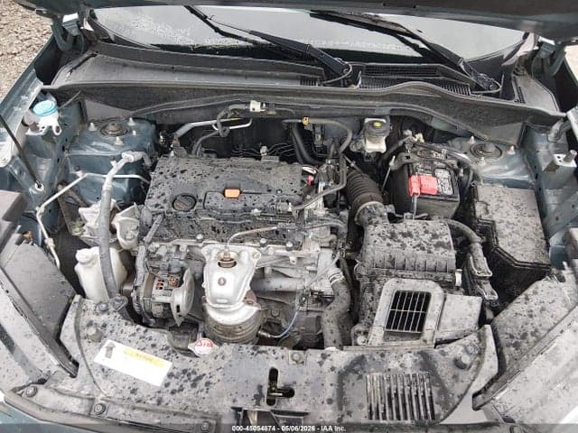 2024 HONDA HR-V AWD EX-L/AWD EX-L W/O BSI 10