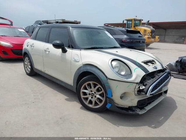 2015 MINI HARDTOP COOPER